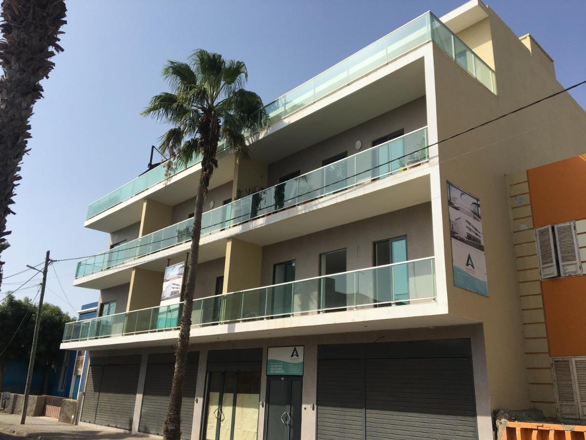 Residence Santa Maria Εξωτερικό φωτογραφία